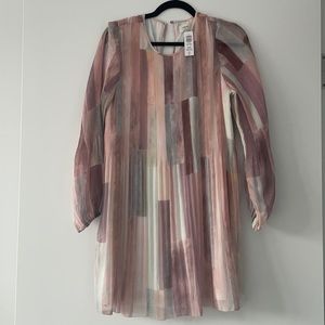 Aritzia, Wilfred, Elba Mini Dress